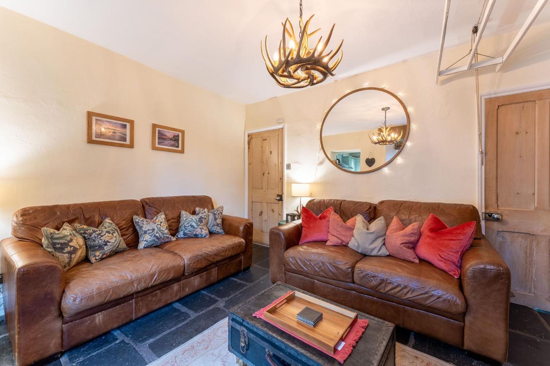 Tiggy Winkle Cottage Windermere Exterior foto