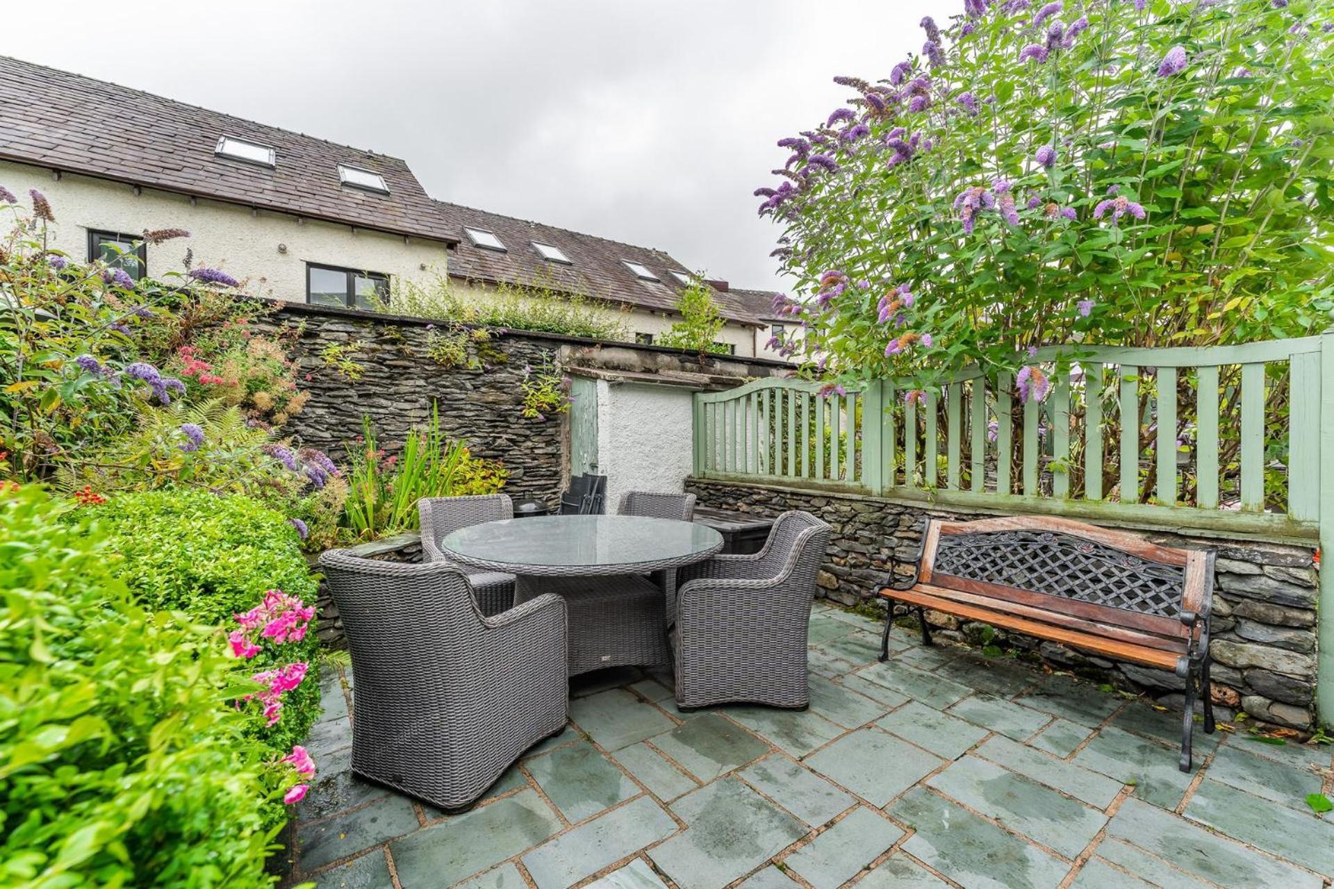 Tiggy Winkle Cottage Windermere Exterior foto