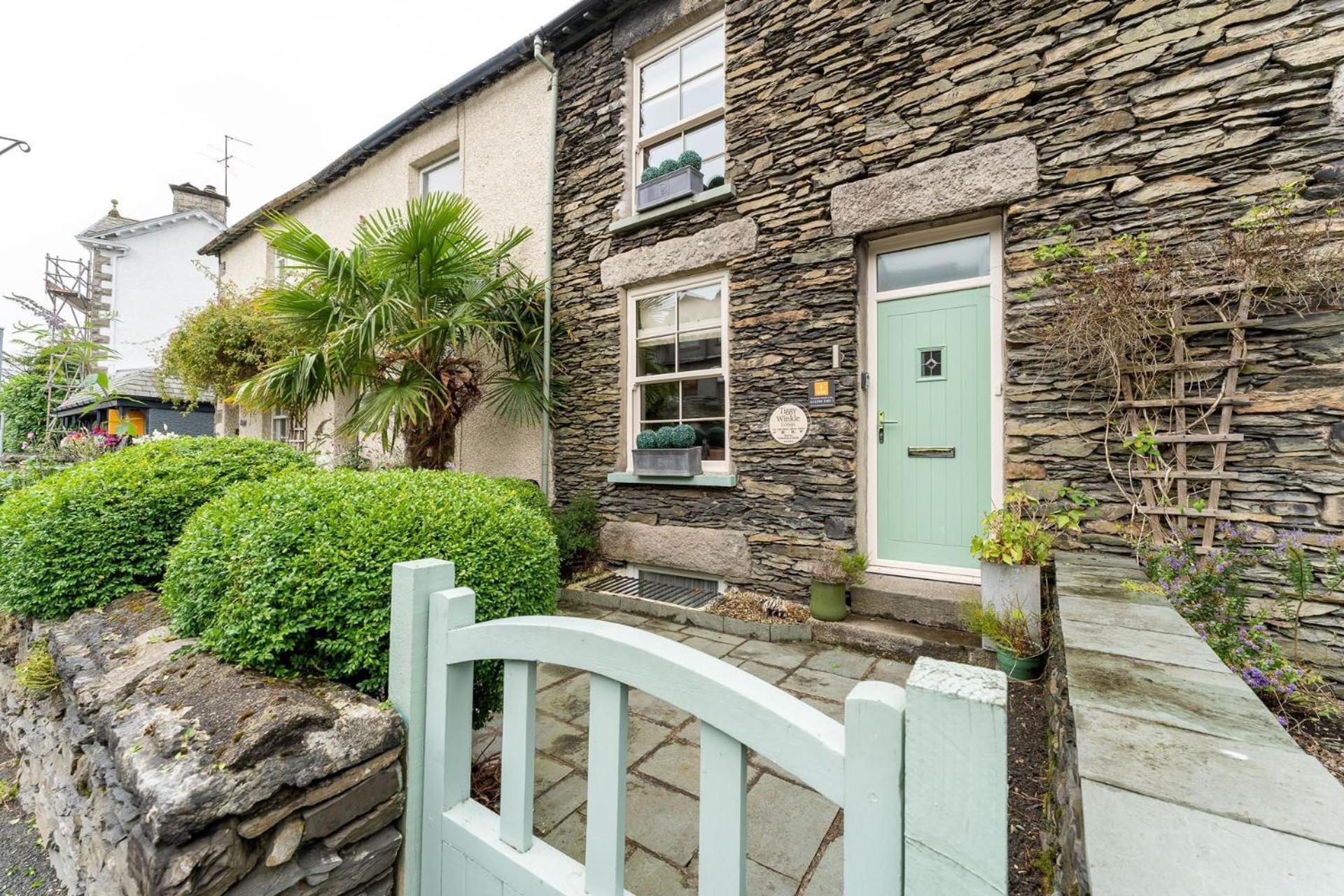 Tiggy Winkle Cottage Windermere Exterior foto