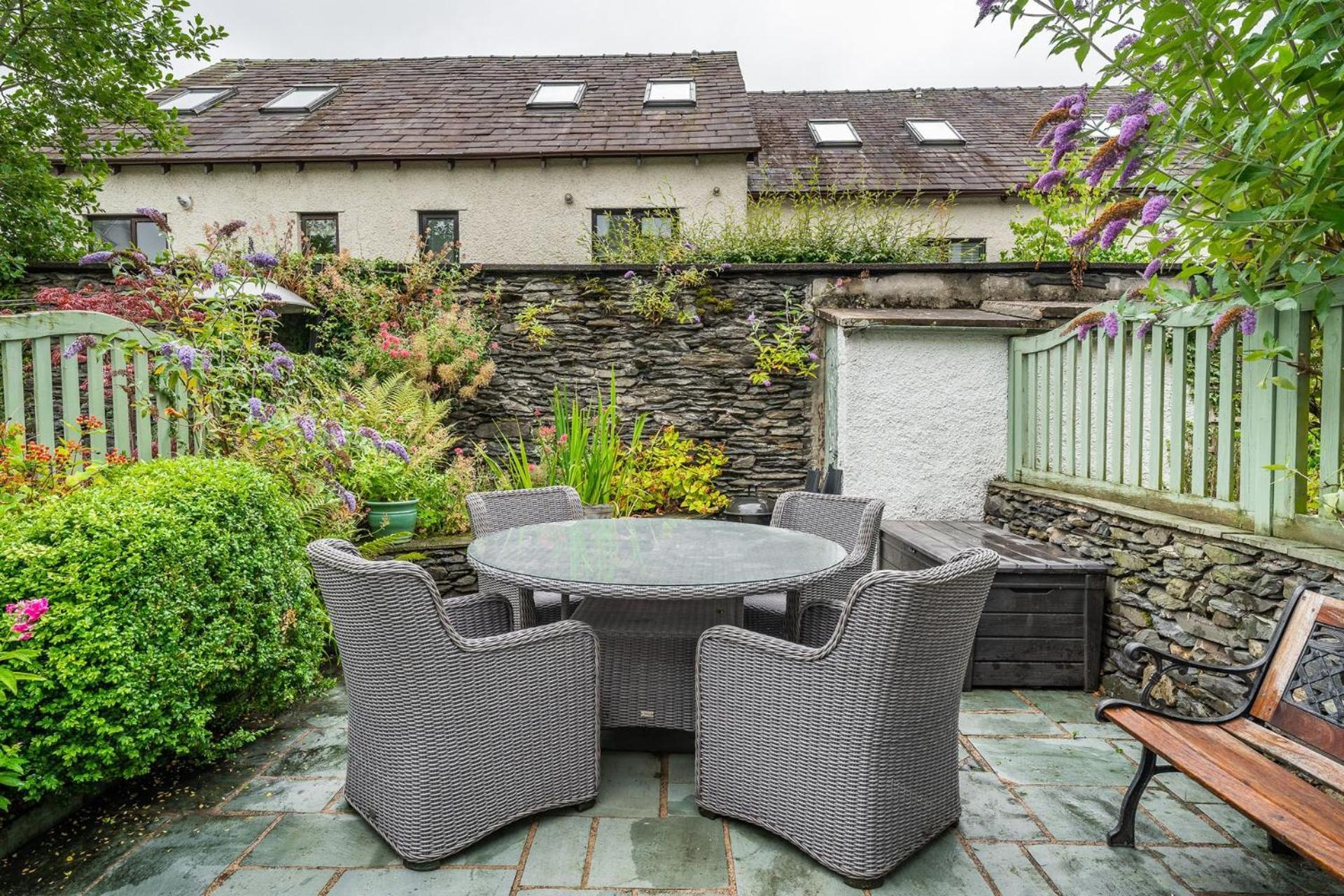 Tiggy Winkle Cottage Windermere Exterior foto